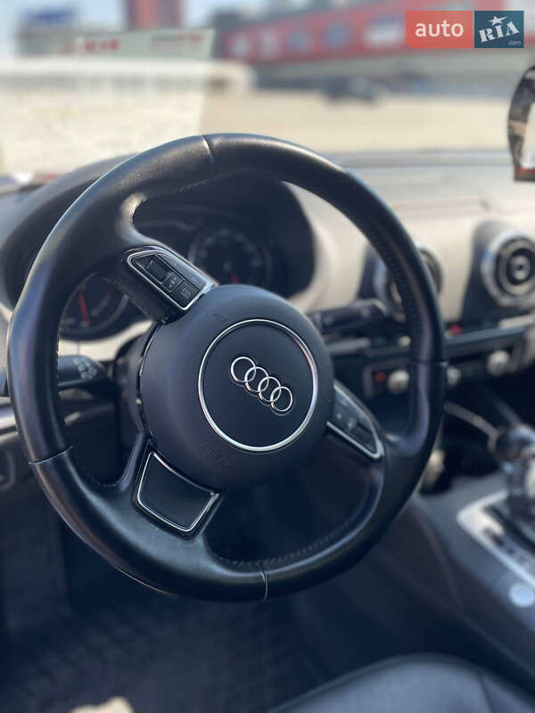 Седан Audi A3 2016 в Черкассах фото 11 Седан Audi A3 2016 в Черкассах