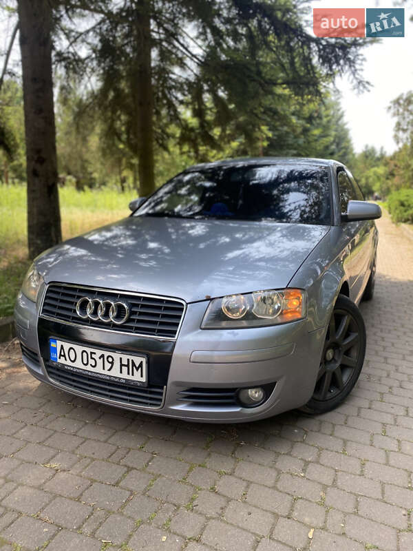 Audi A3 2004