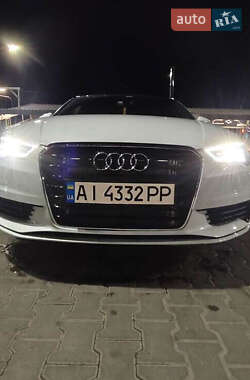 Седан Audi A3 2015 в 