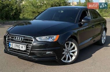 Седан Audi A3 2014 в 
