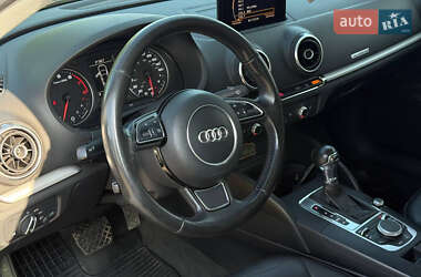 Седан Audi A3 2014 в 