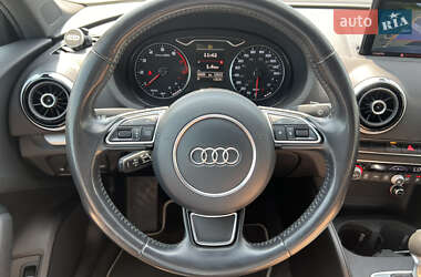 Седан Audi A3 2016 в 