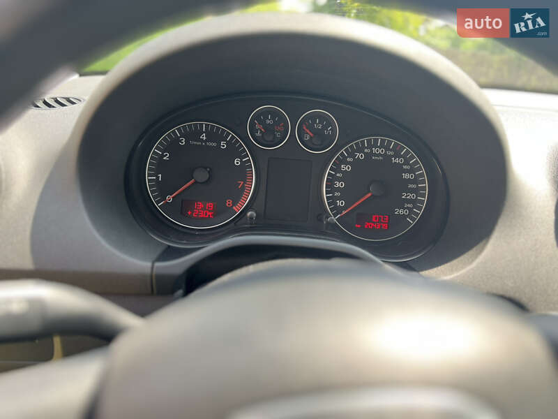 Хэтчбек Audi A3 2007 в Ровно
