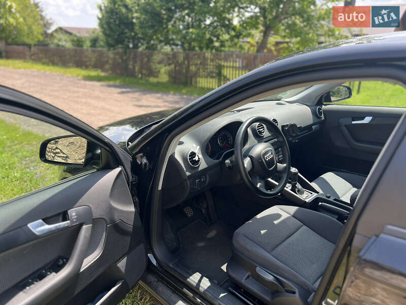 Хэтчбек Audi A3 2007 в Ровно