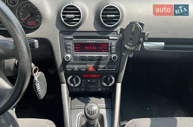 Хетчбек Audi A3 2007 в 
