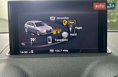 Хэтчбек Audi A3 2018 в 