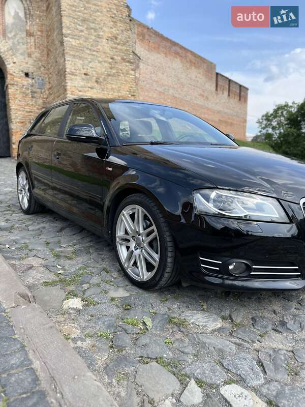 Хэтчбек Audi A3 2009 в Умани фото 4 Хэтчбек Audi A3 2009 в Умани
