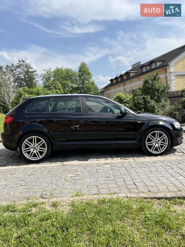 Хэтчбек Audi A3 2009 в Умани фото 7 Хэтчбек Audi A3 2009 в Умани