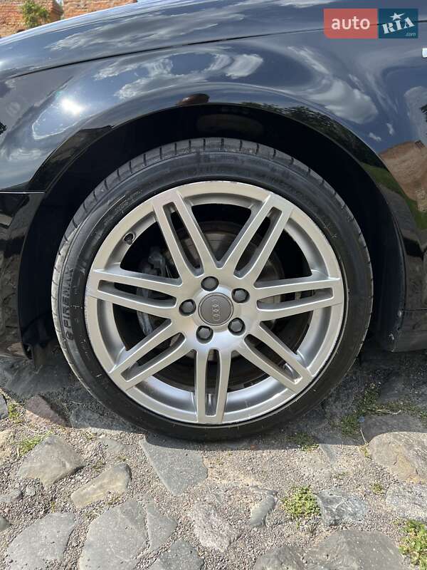 Хэтчбек Audi A3 2009 в Умани фото 14 Хэтчбек Audi A3 2009 в Умани