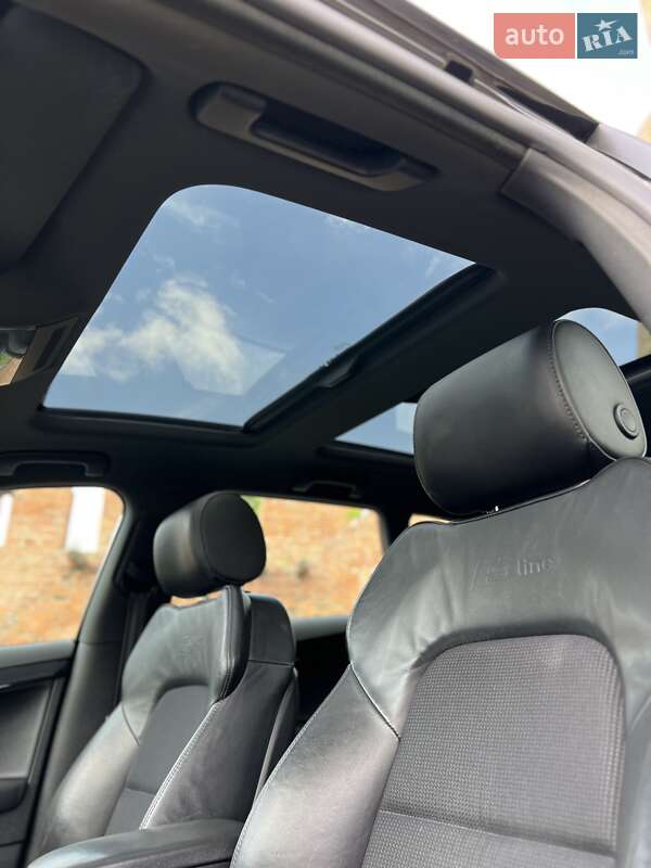 Хэтчбек Audi A3 2009 в Умани фото 20 Хэтчбек Audi A3 2009 в Умани