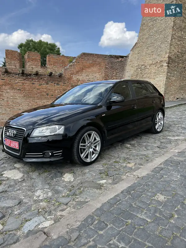 Audi A3 2009
