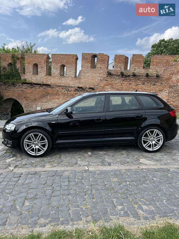 Хэтчбек Audi A3 2009 в Умани фото 26 Хэтчбек Audi A3 2009 в Умани