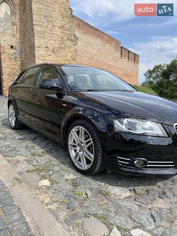 Хэтчбек Audi A3 2009 в Умани фото 30 Хэтчбек Audi A3 2009 в Умани
