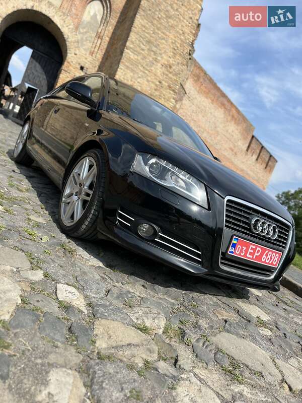Хэтчбек Audi A3 2009 в Умани фото 51 Хэтчбек Audi A3 2009 в Умани
