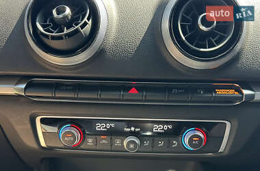 Седан Audi A3 2017 в 