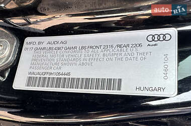 Седан Audi A3 2017 в 
