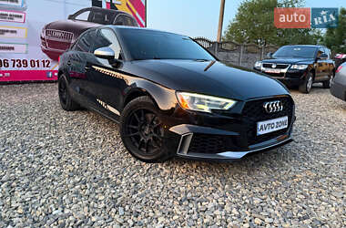 Седан Audi A3 2016 в 