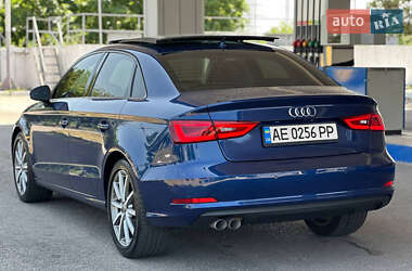Седан Audi A3 2015 в 