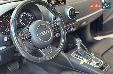 Седан Audi A3 2015 в 