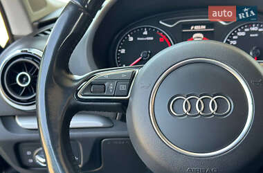Седан Audi A3 2015 в 