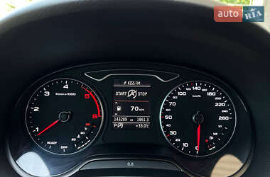 Седан Audi A3 2015 в 