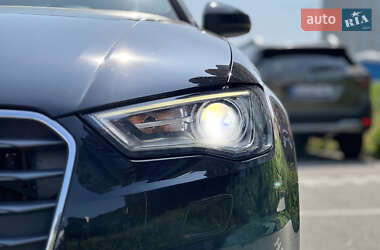 Седан Audi A3 2015 в 
