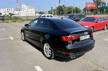 Седан Audi A3 2015 в 