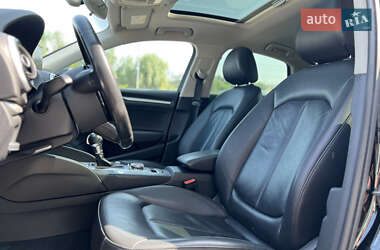 Седан Audi A3 2015 в 