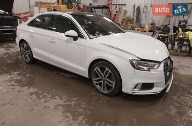 Седан Audi A3 2019 в 