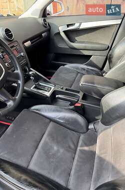 Хэтчбек Audi A3 2007 в 