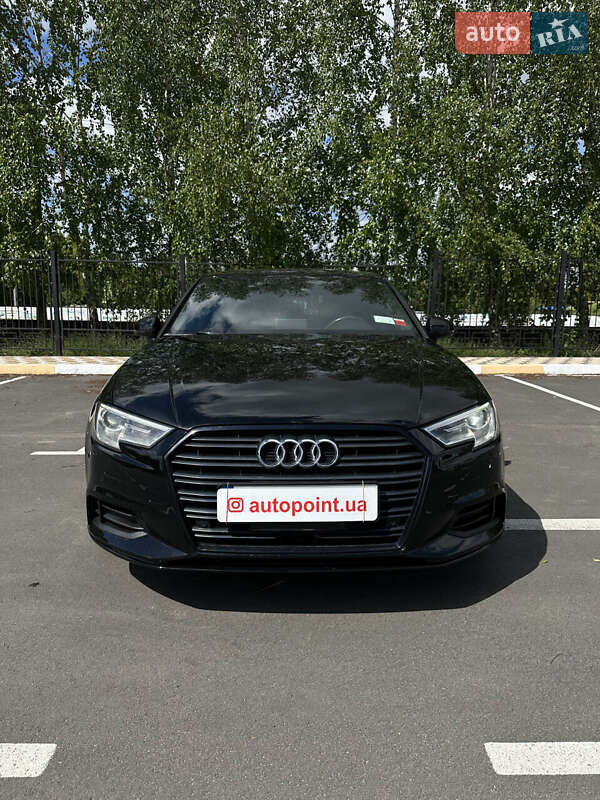Седан Audi A3 2020 в 