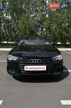 Седан Audi A3 2020 в 