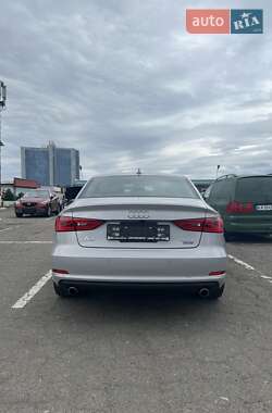 Седан Audi A3 2015 в 