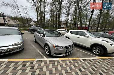 Седан Audi A3 2015 в 
