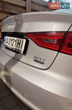Седан Audi A3 2015 в 