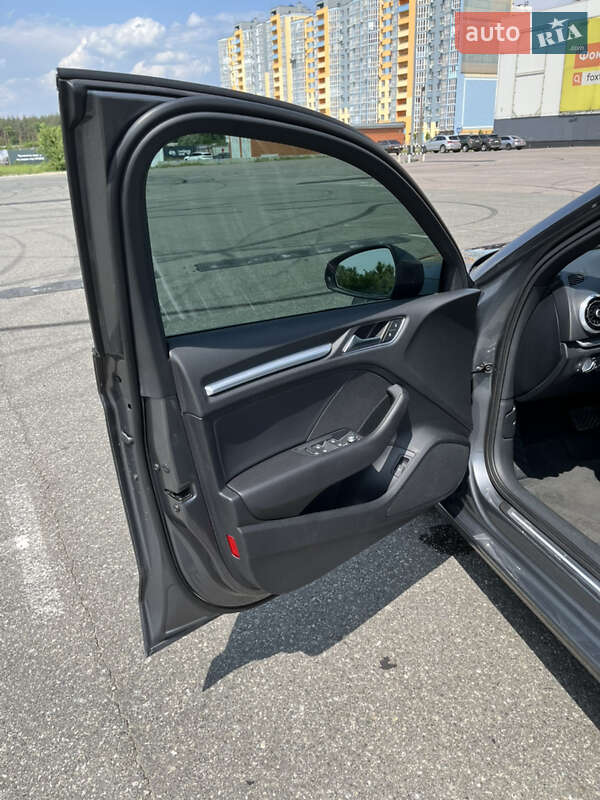 Седан Audi A3 2019 в Києві