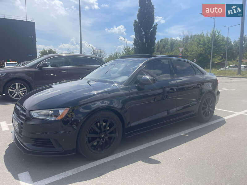 Седан Audi A3 2014 в Киеве фото 3 Седан Audi A3 2014 в Киеве