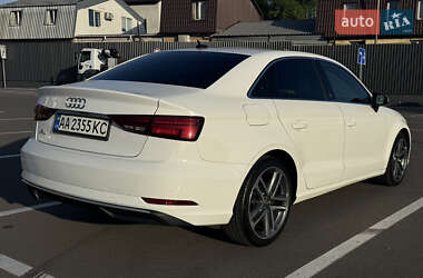Седан Audi A3 2018 в 