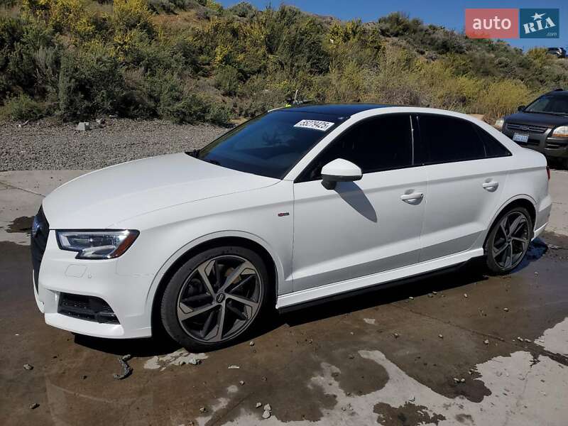 Седан Audi A3 2020 в 