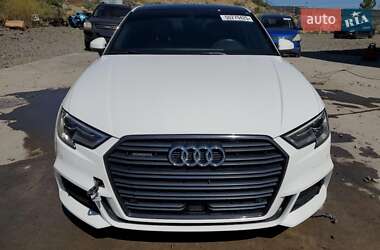 Седан Audi A3 2020 в 