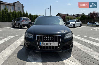 Хэтчбек Audi A3 2011 в 