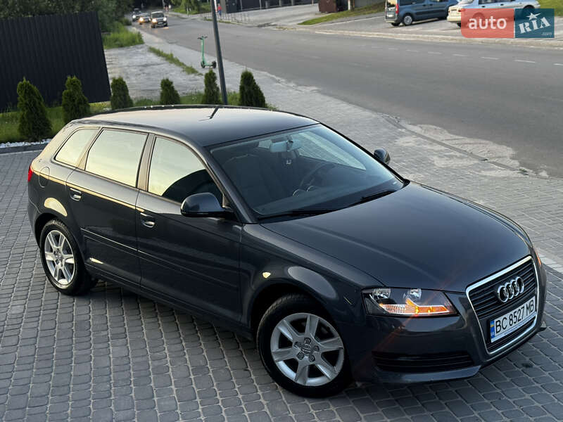 Хэтчбек Audi A3 2008 в Львове фото 2 Хэтчбек Audi A3 2008 в Львове