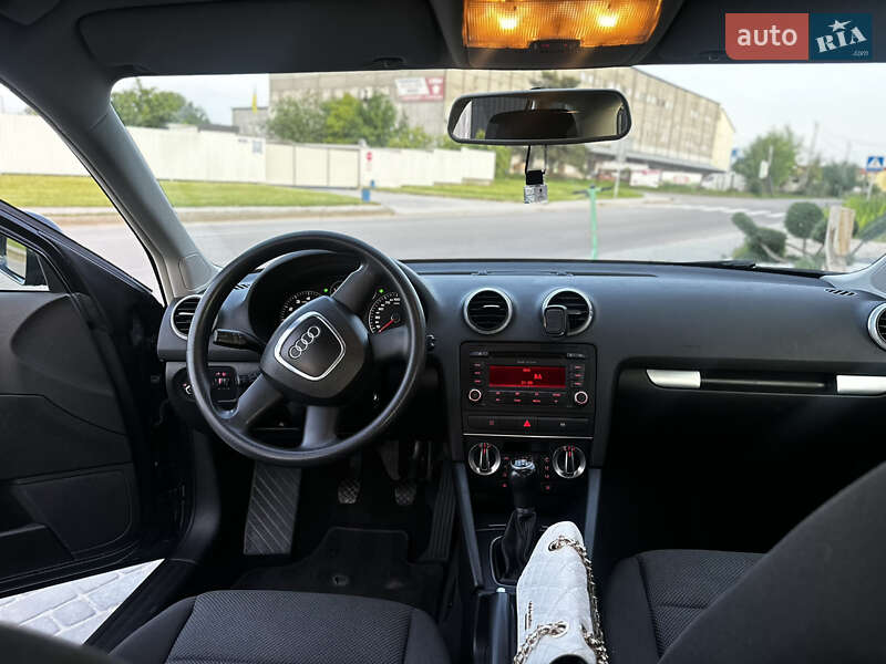 Хэтчбек Audi A3 2008 в Львове фото 7 Хэтчбек Audi A3 2008 в Львове