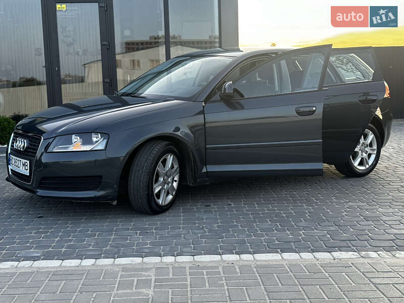 Хэтчбек Audi A3 2008 в Львове фото 9 Хэтчбек Audi A3 2008 в Львове