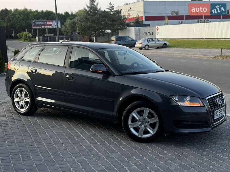 Хэтчбек Audi A3 2008 в Львове фото 16 Хэтчбек Audi A3 2008 в Львове