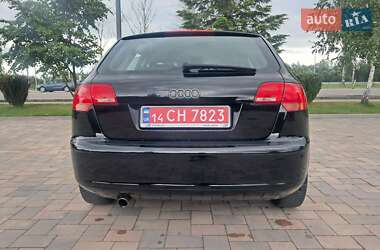 Хэтчбек Audi A3 2005 в 
