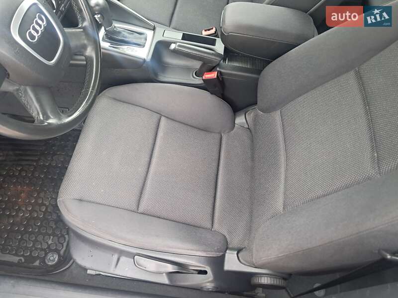 Хэтчбек Audi A3 2005 в Ивано-Франковске