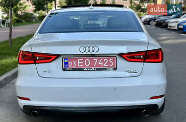 Седан Audi A3 2015 в 