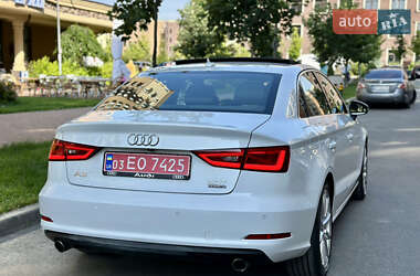 Седан Audi A3 2015 в 