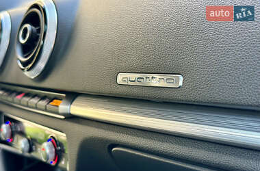 Седан Audi A3 2015 в 